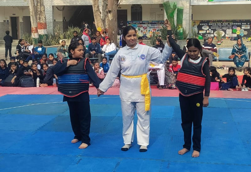 Krishna Janmashtami Celebration