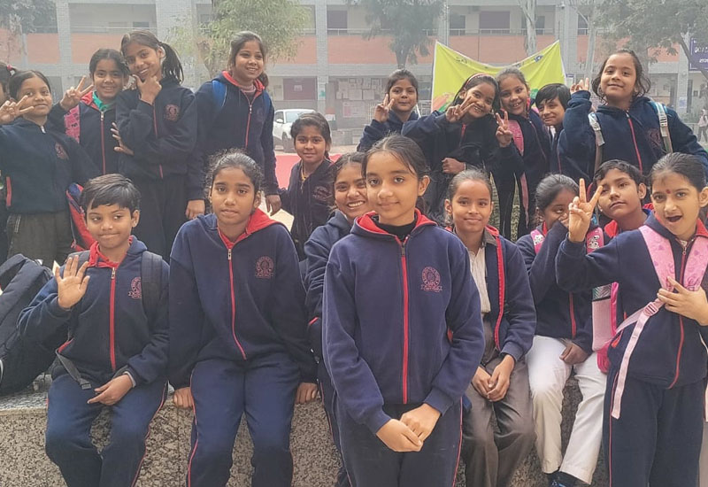 Krishna Janmashtami Celebration