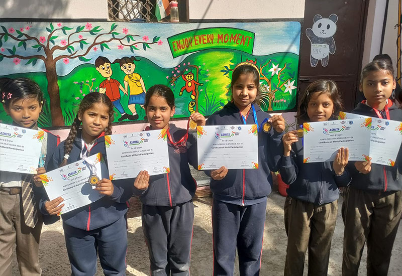 Krishna Janmashtami Celebration